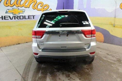 2013 Jeep Grand Cherokee Laredo