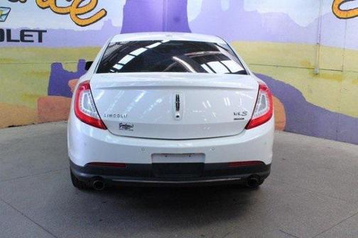 2013 Lincoln MKS EcoBoost