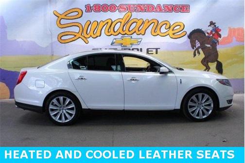 2013 Lincoln MKS EcoBoost
