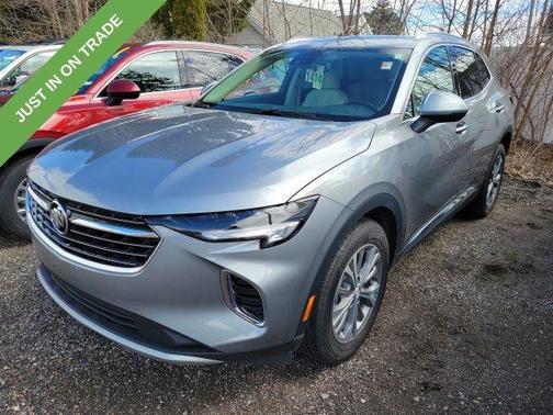 2023 Buick Envision Preferred FWD