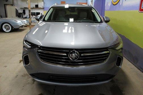 Moonstone Gray Metallic 2023 Buick Envision Preferred FWD