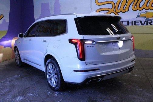 2020 Cadillac XT6 Premium Luxury AWD