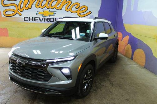 2025 Chevrolet Trailblazer ACTIV