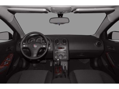 2008 Pontiac G6 GXP