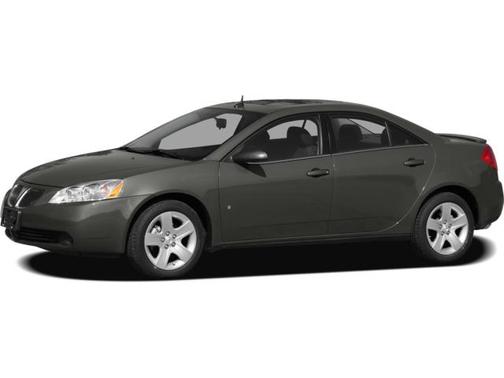 2008 Pontiac G6 GXP