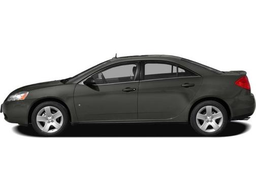 2008 Pontiac G6 GXP
