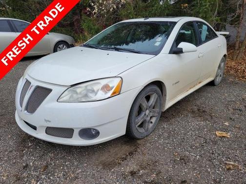 2008 Pontiac G6 GXP