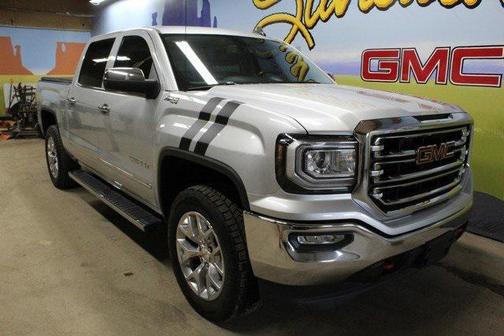 2017 GMC Sierra 1500 SLT