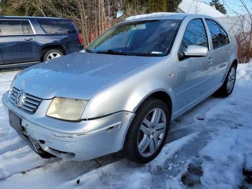 2003 Volkswagen Jetta GL
