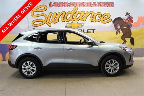 2023 Ford Escape Active