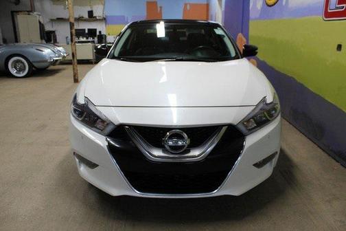 2017 Nissan Maxima 3.5 Platinum