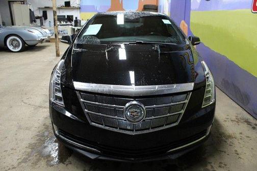 2014 Cadillac ELR Base