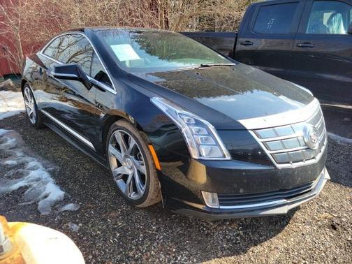 2014 Cadillac ELR Base