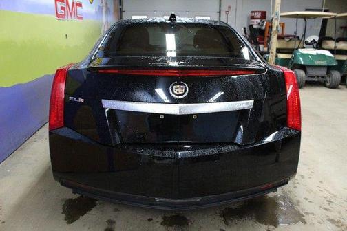 2014 Cadillac ELR Base