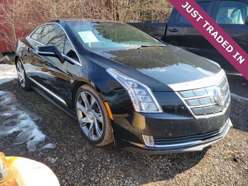 2014 Cadillac ELR Base