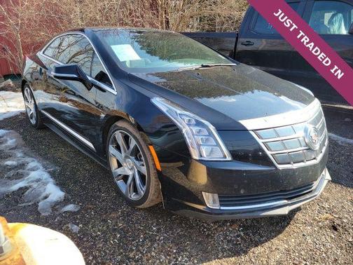 2014 Cadillac ELR Base
