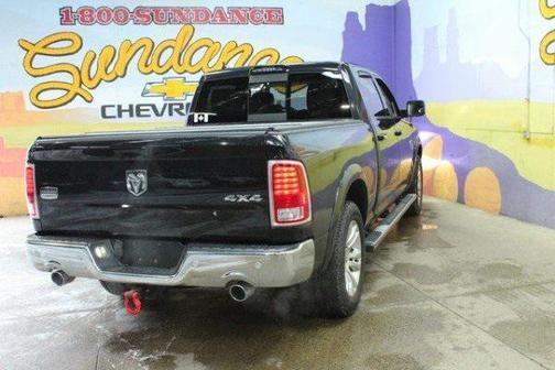 2018 RAM 1500 Longhorn