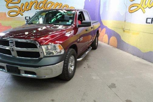2018 RAM 1500 Tradesman