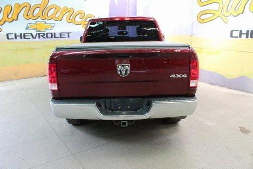 2018 RAM 1500 Tradesman