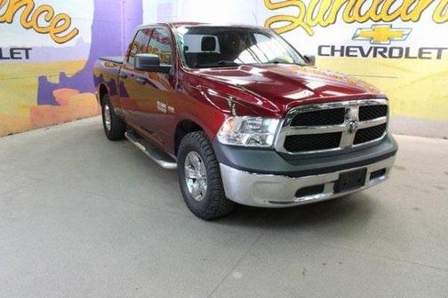 2018 RAM 1500 Tradesman
