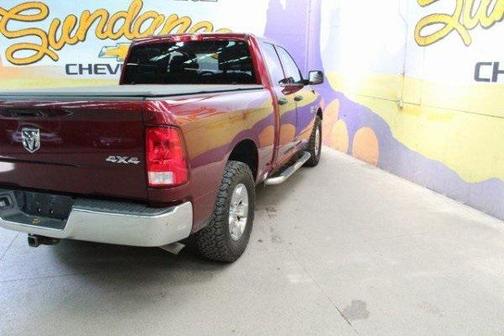 2018 RAM 1500 Tradesman