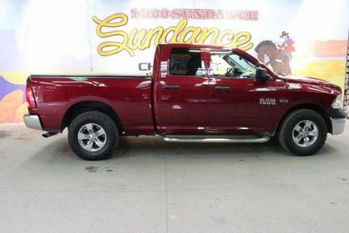 2018 RAM 1500 Tradesman