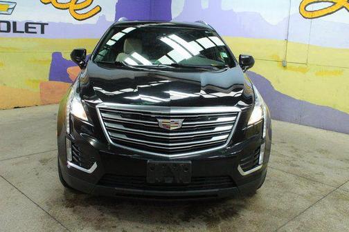 2018 Cadillac XT5 Base