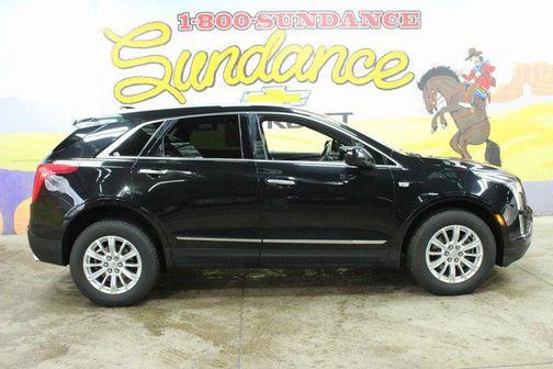 2018 Cadillac XT5 Base