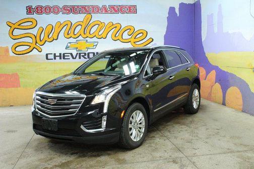 2018 Cadillac XT5 Base