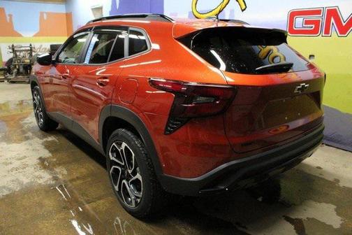 2024 Chevrolet Trax FWD 2RS