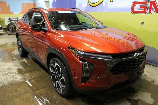 2024 Chevrolet Trax FWD 2RS