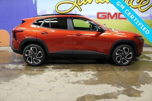 2024 Chevrolet Trax FWD 2RS