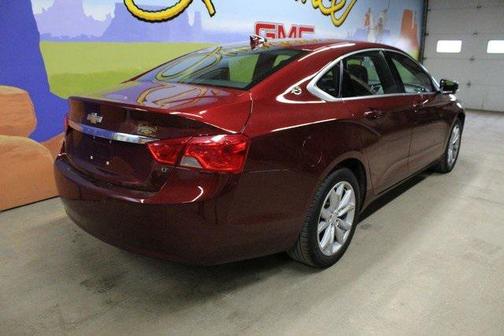 2017 Chevrolet Impala 1LT