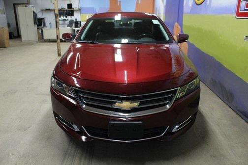 2017 Chevrolet Impala 1LT