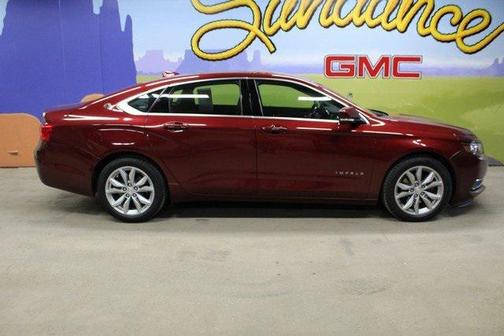2017 Chevrolet Impala 1LT