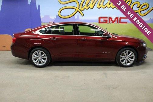 2017 Chevrolet Impala 1LT