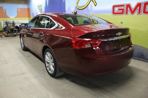 2017 Chevrolet Impala 1LT
