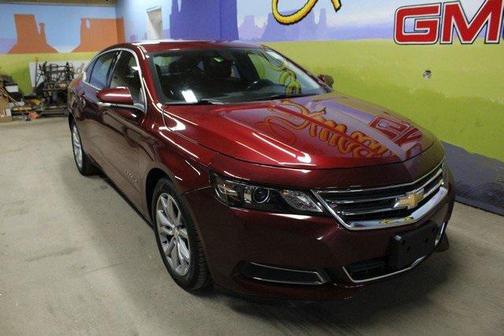 2017 Chevrolet Impala 1LT