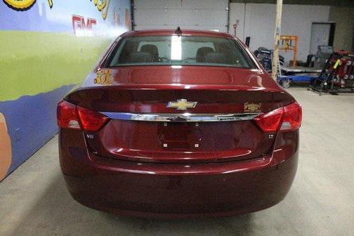 2017 Chevrolet Impala 1LT