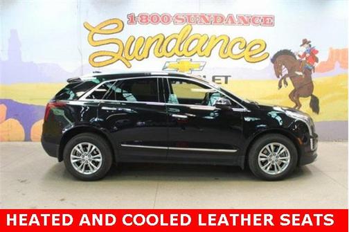 2020 Cadillac XT5 Premium Luxury