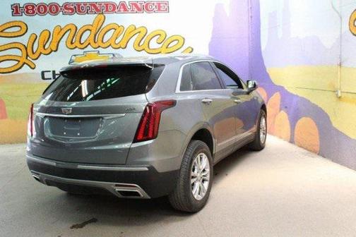 2020 Cadillac XT5 Premium Luxury