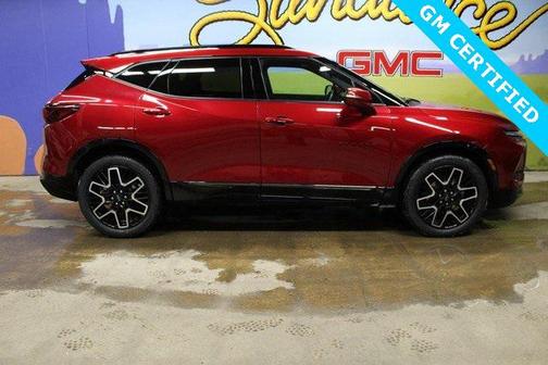 2023 Chevrolet Blazer RS