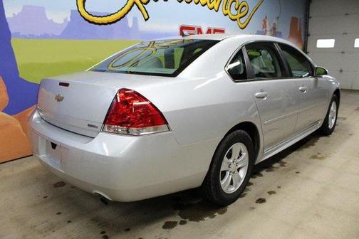 2016 Chevrolet Impala Limited LS