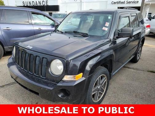 2009 Jeep Patriot Sport