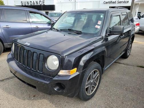2009 Jeep Patriot Sport