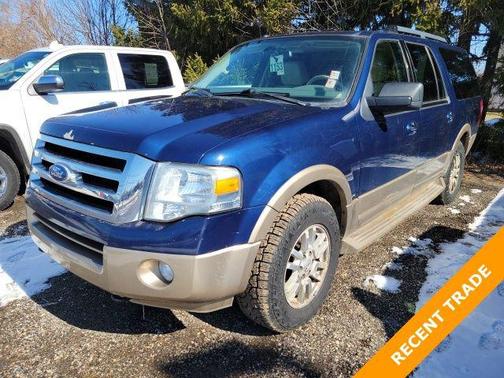 2011 Ford Expedition EL XLT