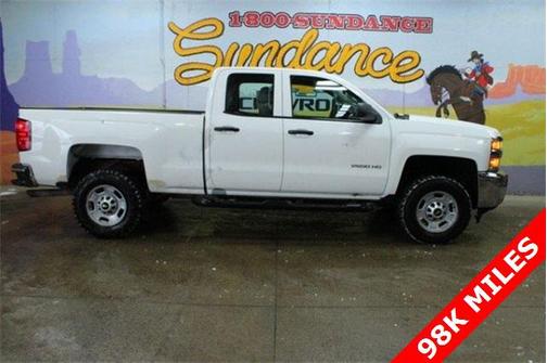 2015 Chevrolet Silverado 2500 WT