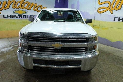 2015 Chevrolet Silverado 2500 WT