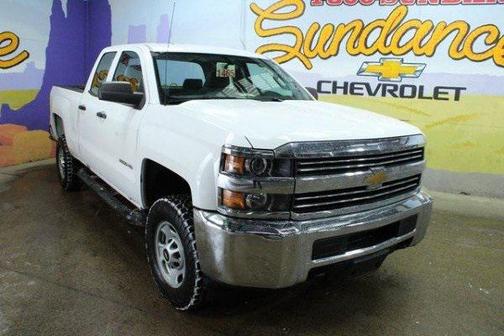 2015 Chevrolet Silverado 2500 WT