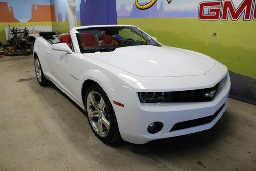 2012 Chevrolet Camaro 2LT